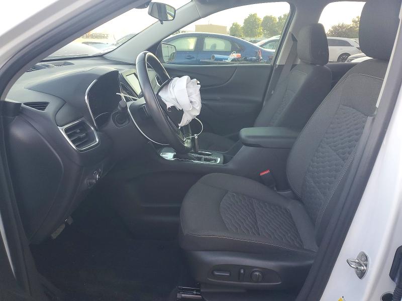 55740856 :رقم المزاد ، 3GNAXJEV8LS735906 vin ، 2020 Chevrolet Equinox مزاد بيع