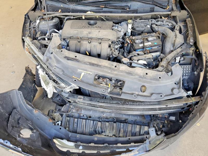 Auction sale of the 2019 Nissan Sentra, vin: 3N1AB7AP4KY205898, lot number: 57435276