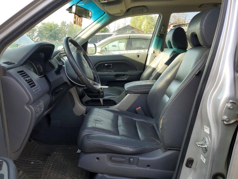 Aukcja sprzedaży 2006 Honda Pilot, vin: 2HKYF18576H500689, numer aukcji: 57421676