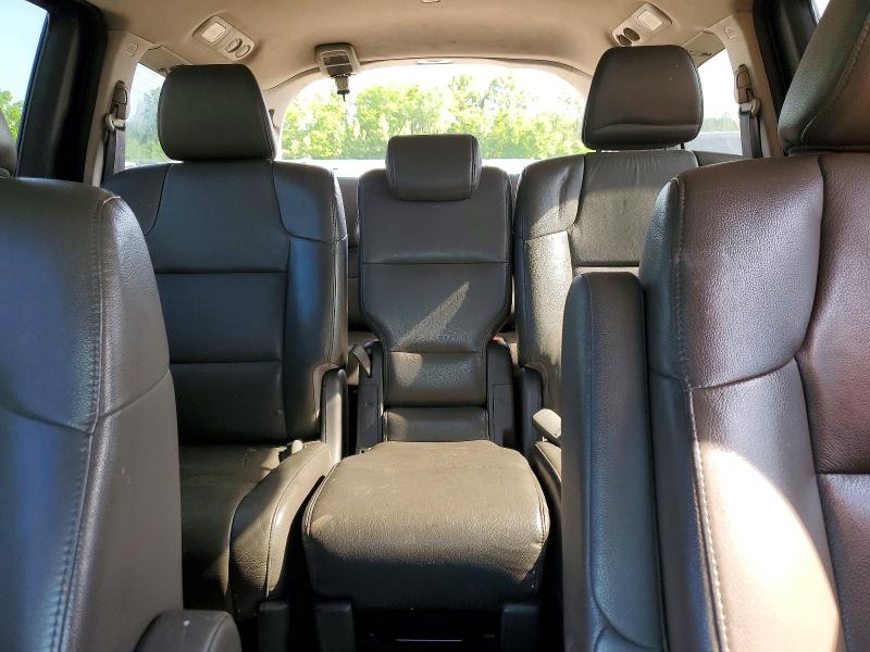 2014 Honda Odyssey მანქანა იყიდება აუქციონზე, vin: 5FNRL5H90EB024645, აუქციონის ნომერი: 55677456