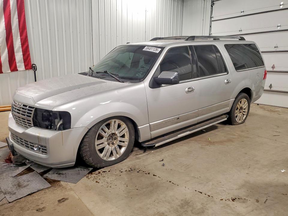 Продаж на аукціоні авто 2012 Lincoln Navigator, vin: 5LMJJ3J55CEL06382, номер лоту: 58451126