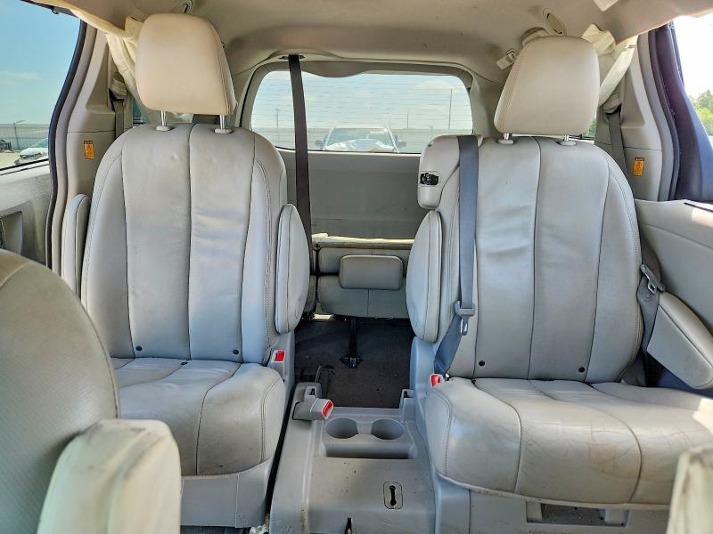 Продажа на аукционе авто 2012 Toyota Sienna, vin: 5TDYK3DC5CS268496, номер лота: 58911556