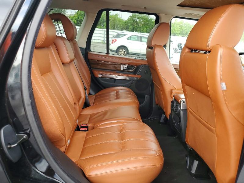 Продажа на аукционе авто 2013 Land Rover Range Rover Sport, vin: SALSK2D41DA814596, номер лота: 57968306