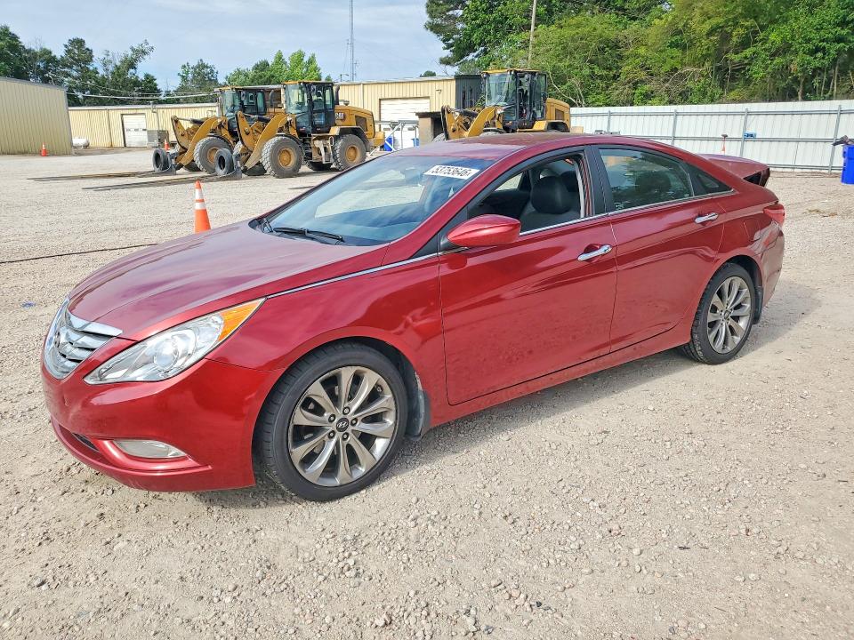 Продаж на аукціоні авто 2013 Hyundai Sonata, vin: 5NPEC4AC5DH551921, номер лоту: 53753646