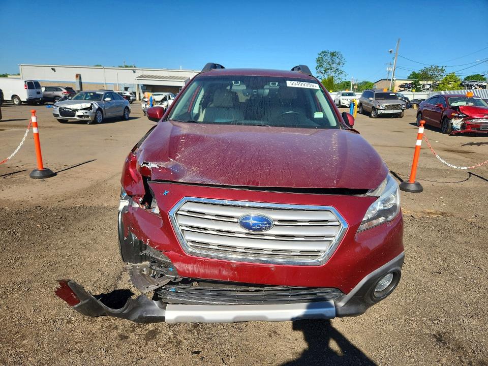Aukcja sprzedaży 2017 Subaru Outback, vin: 4S4BSANC2H3303718, numer aukcji: 55499356