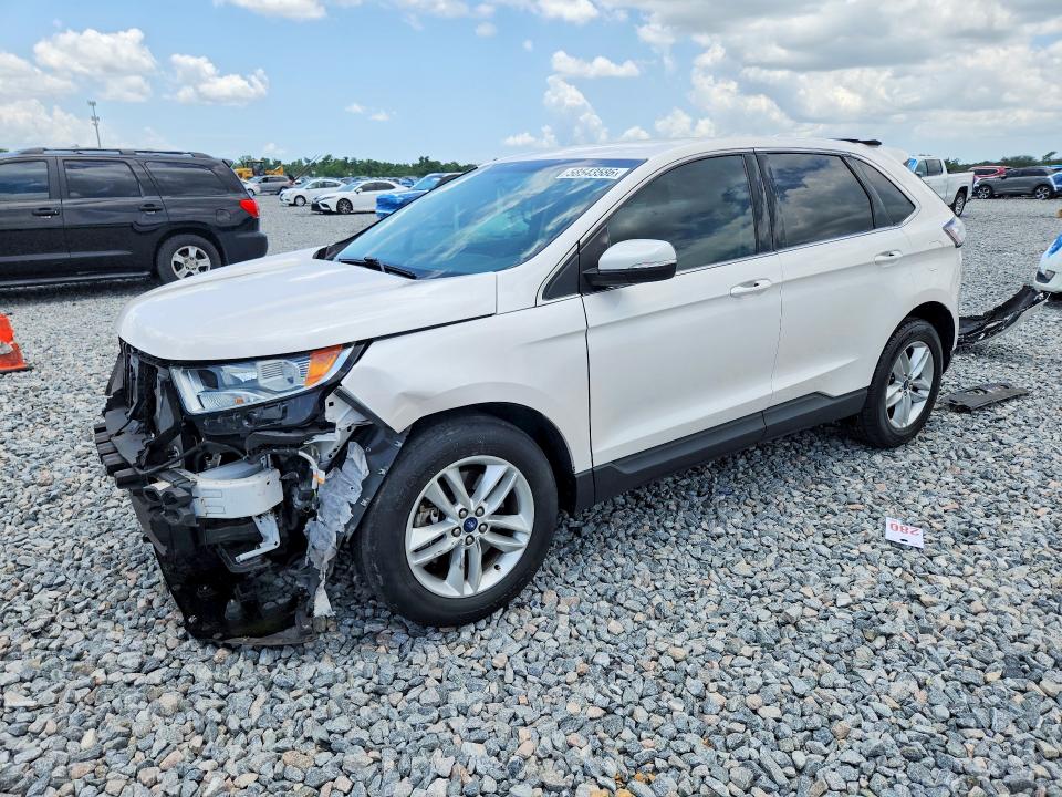 Aukcja sprzedaży 2016 Ford Edge, vin: 2FMPK4J82GBC63471, numer aukcji: 58543586