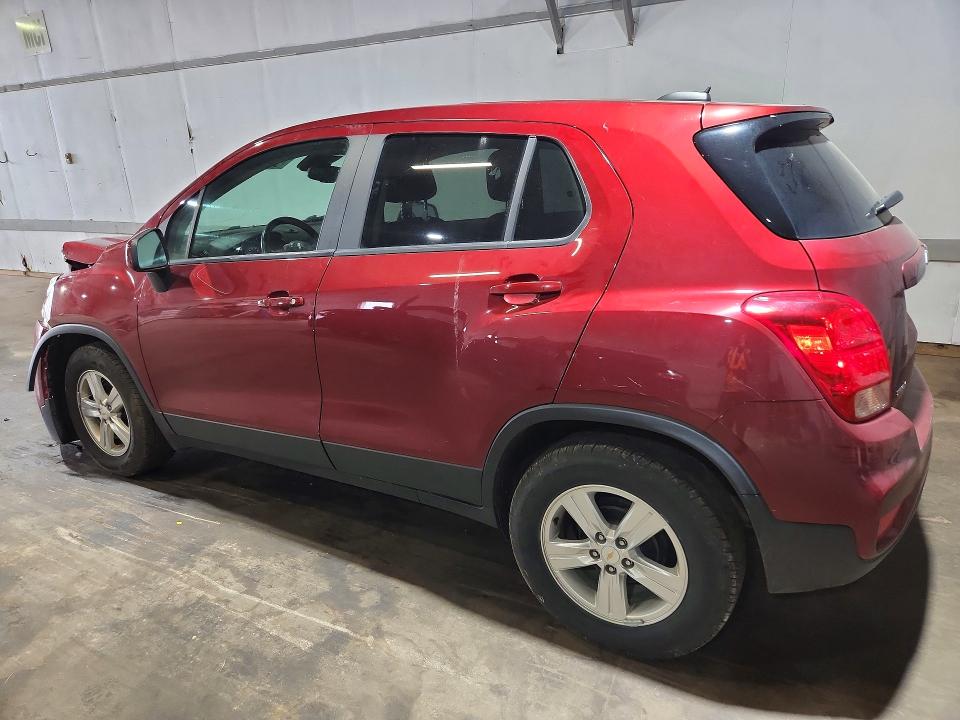 Aukcja sprzedaży 2021 Chevrolet Trax, vin: KL7CJKSBXMB337982, numer aukcji: 56283096
