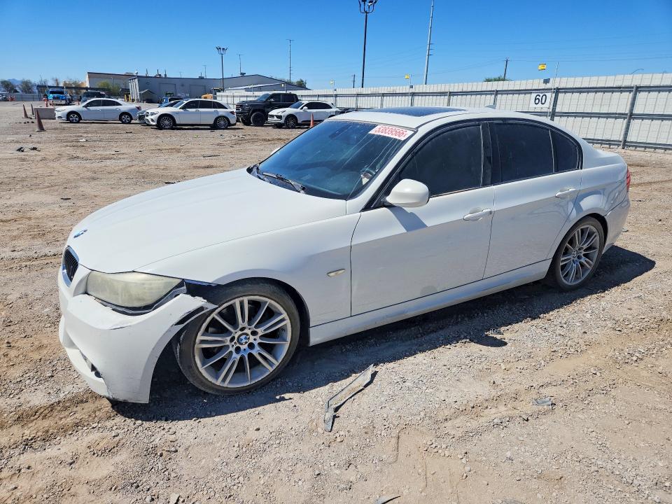 Продажа на аукционе авто 2011 Bmw 328, vin: WBAPH5G59BNM83805, номер лота: 53839566