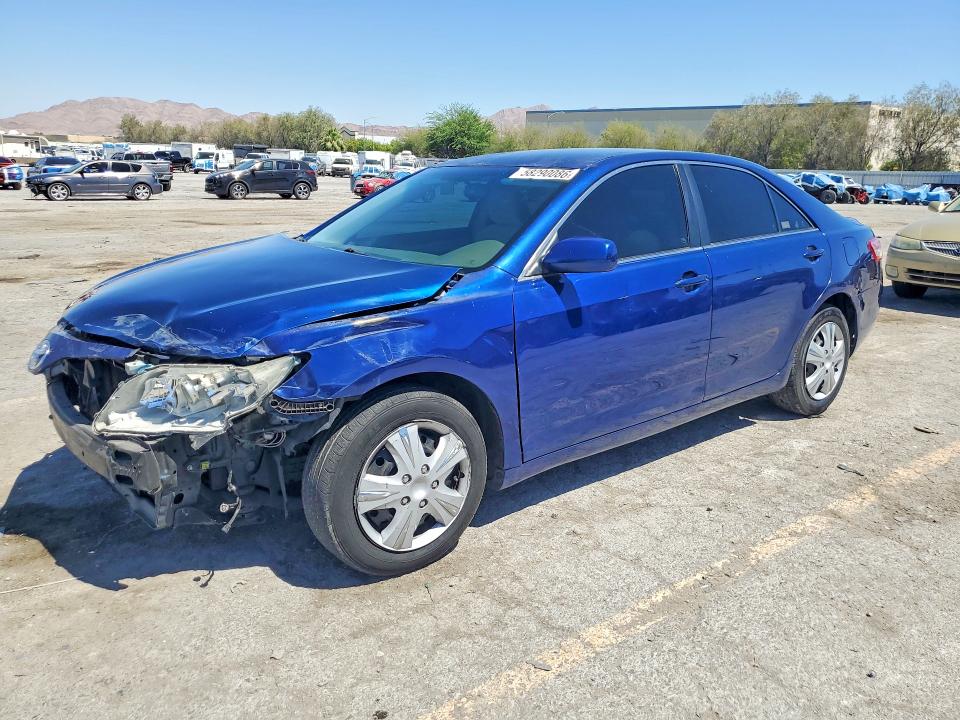 Aukcja sprzedaży 2011 Toyota Camry, vin: 4T4BF3EK9BR147871, numer aukcji: 58290086