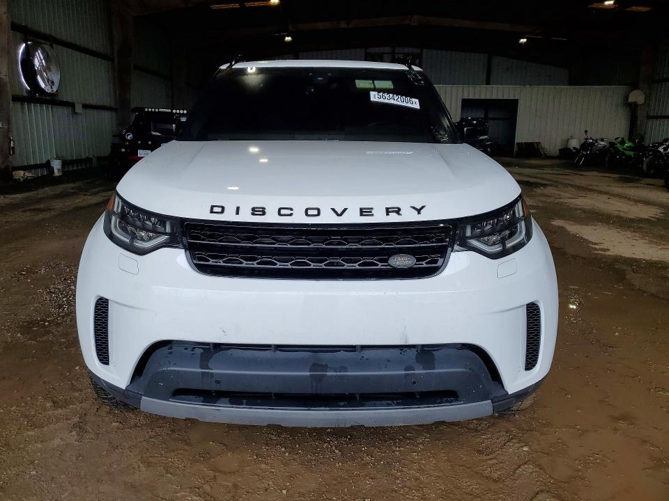 Продажа на аукционе авто 2017 Land Rover Discovery, vin: SALRGBBV3HA024539, номер лота: 56342006