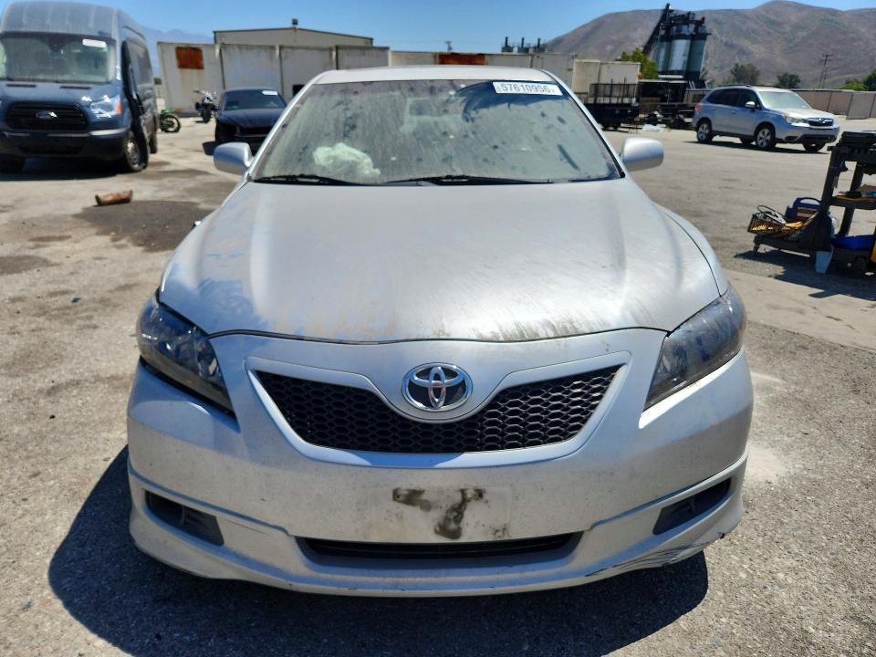 Продажа на аукционе авто 2008 Toyota Camry, vin: 4T1BK46KX8U063755, номер лота: 57610956