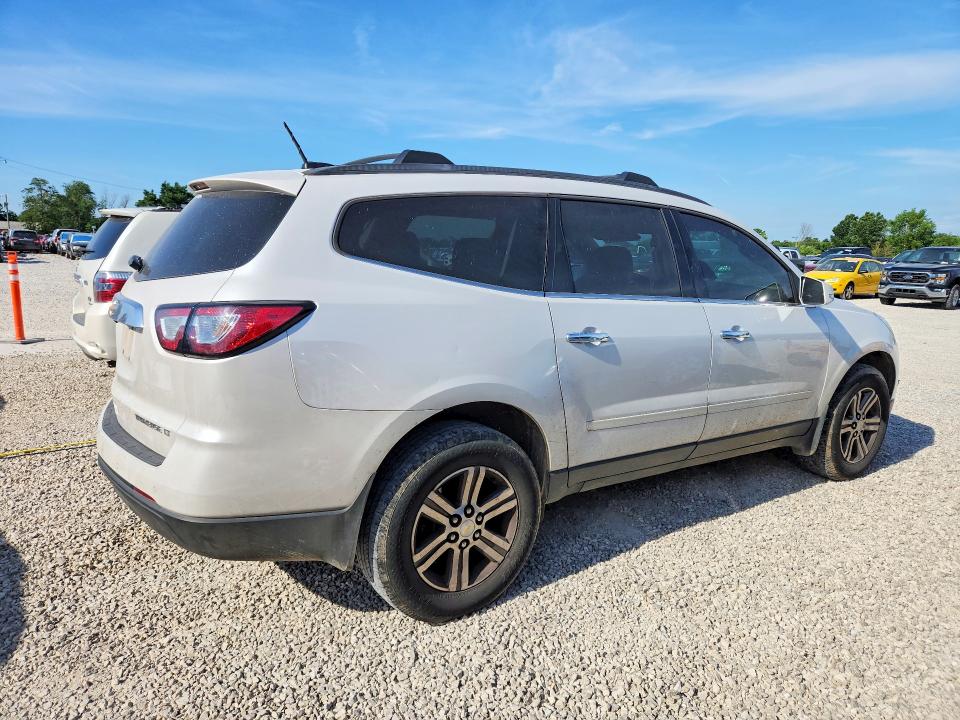 Продажа на аукционе авто 2016 Chevrolet Traverse, vin: 1GNKRHKD9GJ286830, номер лота: 55115056
