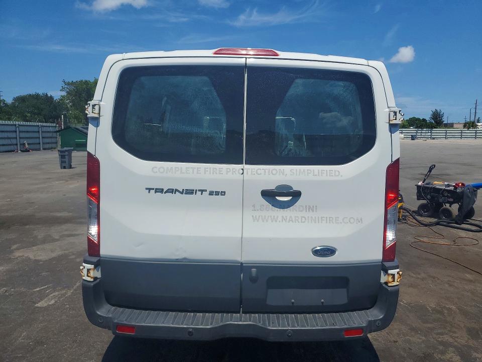 Продажа на аукционе авто 2016 Ford Transit, vin: 1FTYR1ZMXGKA24406, номер лота: 57472306
