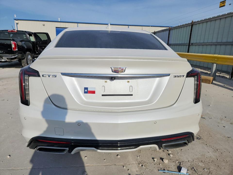 Продажа на аукционе авто 2023 Cadillac Ct5, vin: 1G6DP5RK3P0143648, номер лота: 59013926