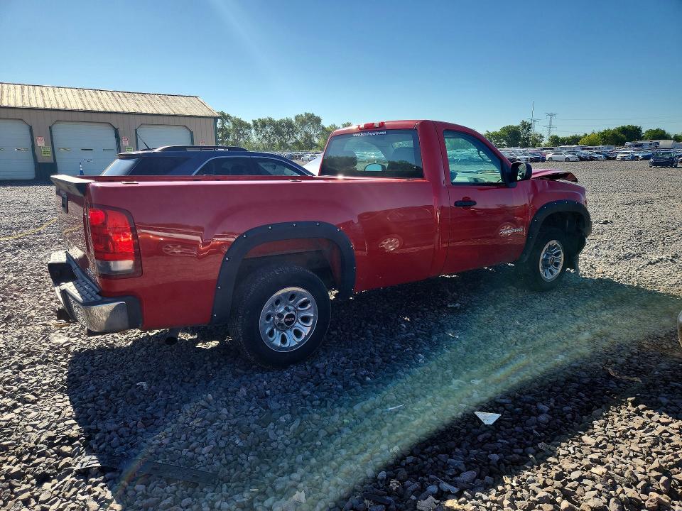 Продажа на аукционе авто 2013 Gmc Sierra, vin: 1GTN1TEX1DZ247572, номер лота: 57920156
