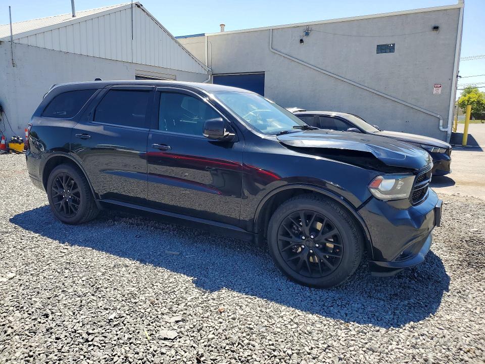 56120746 :رقم المزاد ، 1C4SDJCT6GC394685 vin ، 2016 Dodge Durango مزاد بيع