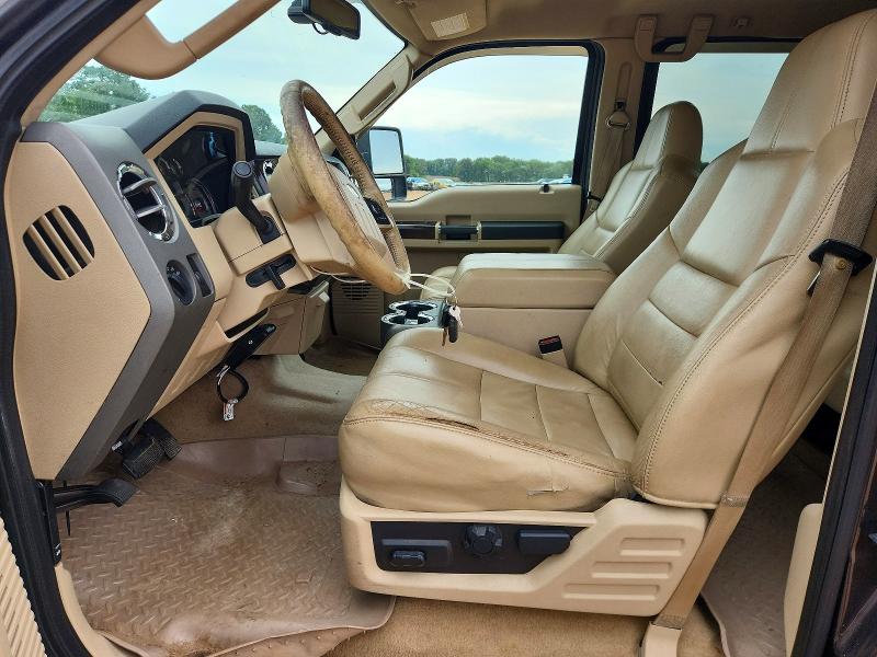 Продаж на аукціоні авто 2008 Ford F250, vin: 1FTSW21R98EA78307, номер лоту: 56184616