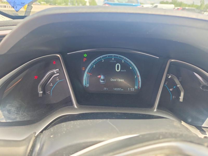 Продажа на аукционе авто 2016 Honda Civic, vin: 2HGFC2F7XGH034911, номер лота: 57201636