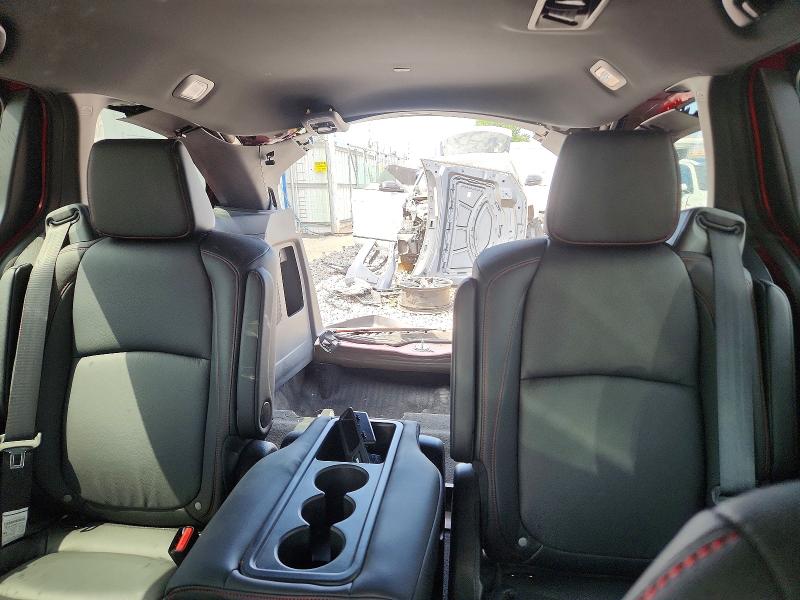 55358736 :رقم المزاد ، 5FNRL6H7XSB041050 vin ، 2025 Honda Odyssey مزاد بيع