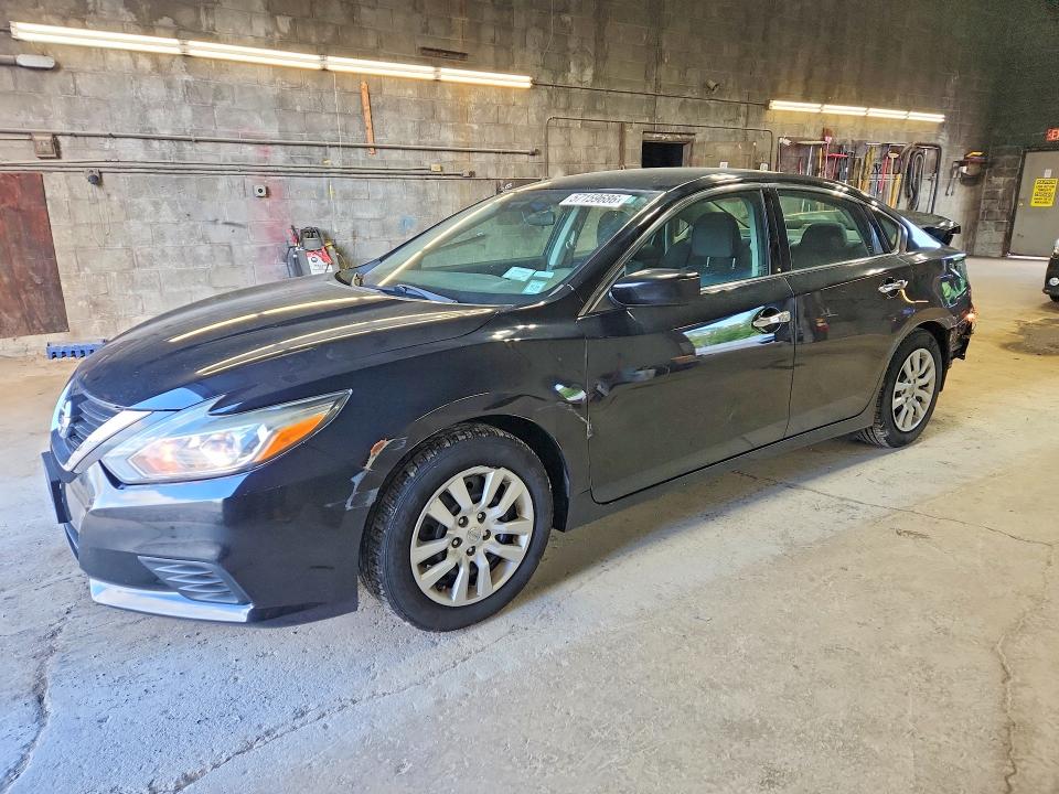57159686 :رقم المزاد ، 1N4AL3AP4HC113829 vin ، 2017 Nissan Altima مزاد بيع