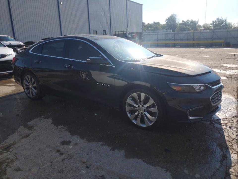 Продаж на аукціоні авто 2016 Chevrolet Malibu, vin: 1G1ZH5SXXGF208720, номер лоту: 58733386