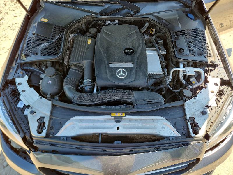 2016 Mercedes-benz C მანქანა იყიდება აუქციონზე, vin: 55SWF4KB3GU099504, აუქციონის ნომერი: 54433696