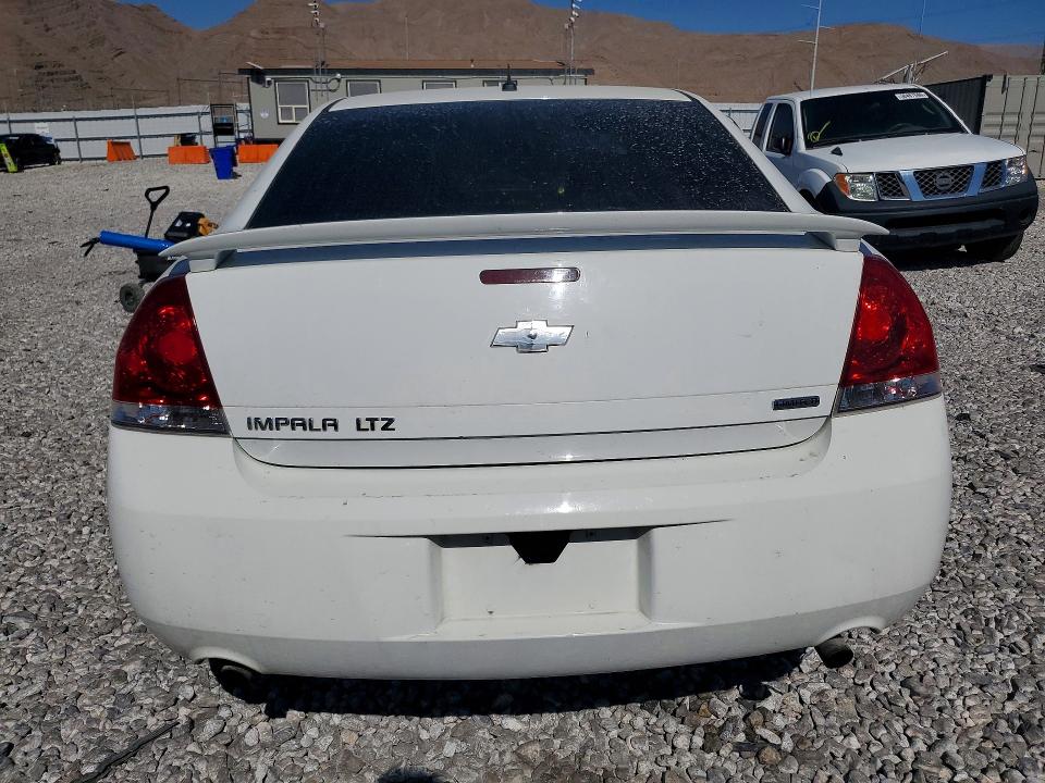 Продаж на аукціоні авто 2014 Chevrolet Impala Limited, vin: 2G1WC5E30E1111394, номер лоту: 58069236