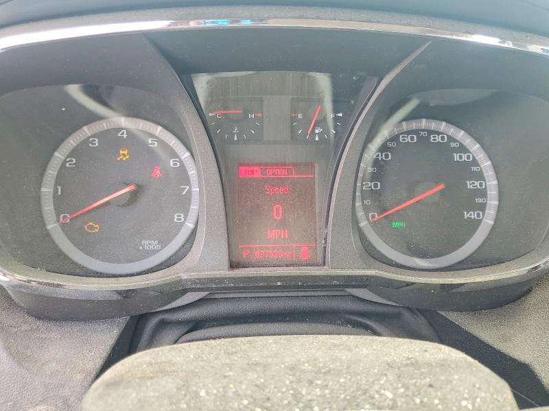 Aukcja sprzedaży 2015 Gmc Terrain, vin: 2GKALMEK5F6257656, numer aukcji: 55777036