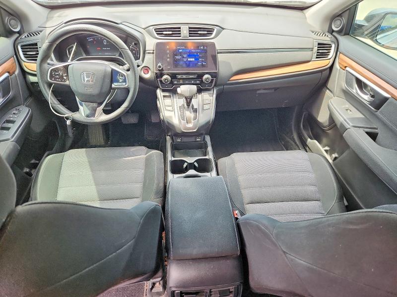 Продаж на аукціоні авто 2020 Honda Cr-v, vin: 2HKRW1H5XLH426796, номер лоту: 55584846