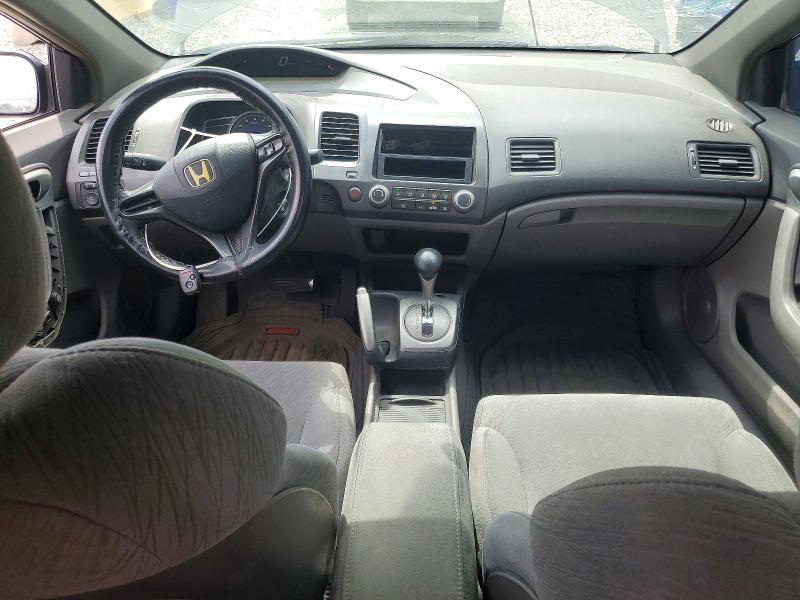 Aukcja sprzedaży 2006 Honda Civic, vin: 2HGFG12626H533289, numer aukcji: 85968055