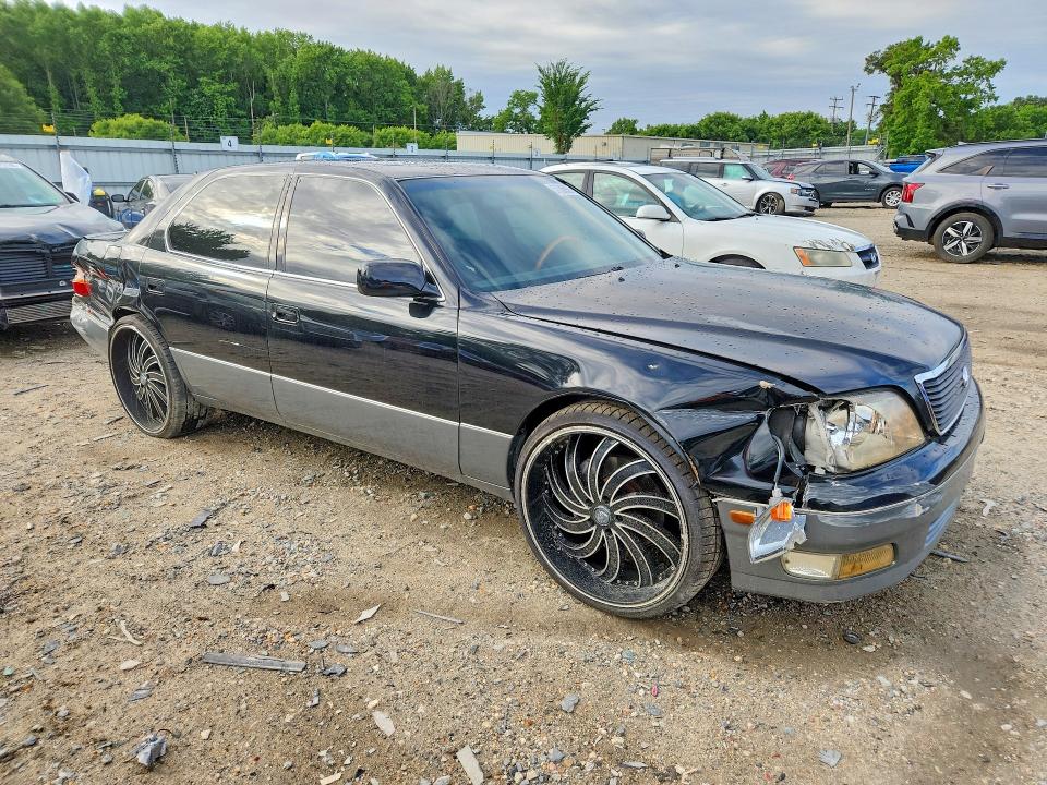 Aukcja sprzedaży 1999 Lexus Ls, vin: JT8BH28F4X0143337, numer aukcji: 57386926