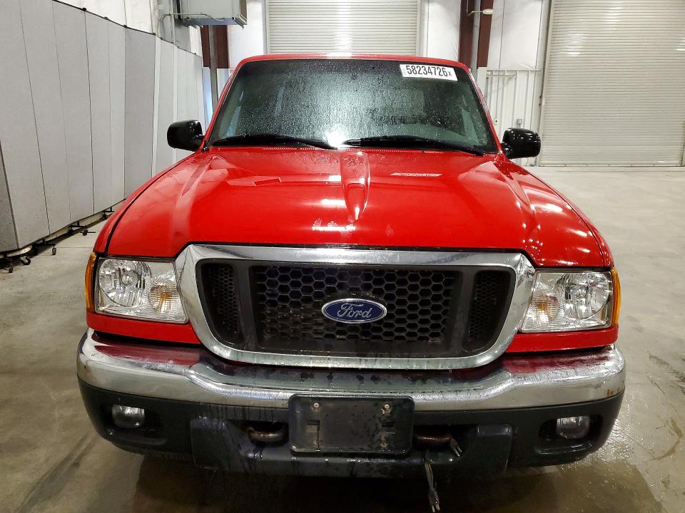 Продаж на аукціоні авто 2004 Ford Ranger, vin: 1FTZR45E64PB38776, номер лоту: 58234726