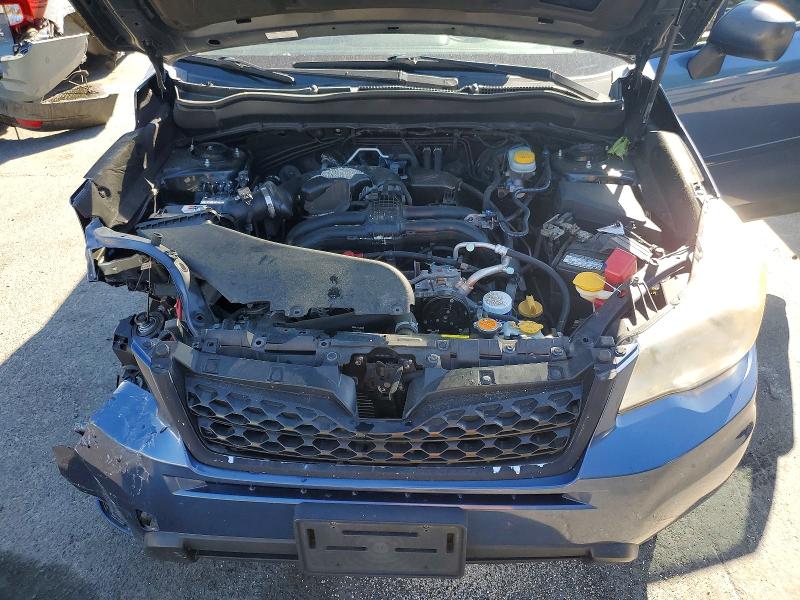 2014 Subaru Forester მანქანა იყიდება აუქციონზე, vin: JF2SJAACXEH445859, აუქციონის ნომერი: 55779076