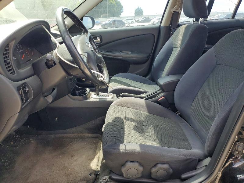 2005 Nissan Sentra მანქანა იყიდება აუქციონზე, vin: 3N1CB51DX5L583454, აუქციონის ნომერი: 56434376