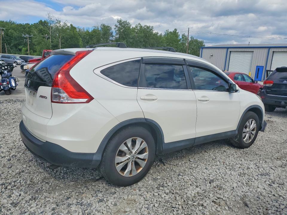 57568126 :رقم المزاد ، 5J6RM4H56DL087341 vin ، 2013 Honda Cr-v مزاد بيع
