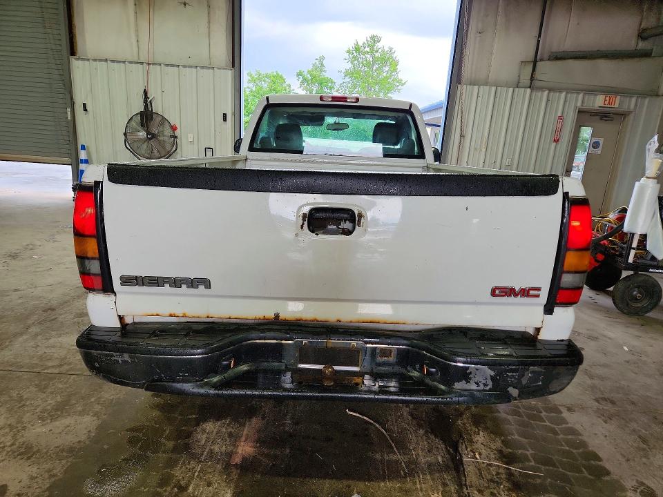 56929496 :رقم المزاد ، 3GTEC14X36G146083 vin ، 2006 Gmc New Sierra مزاد بيع