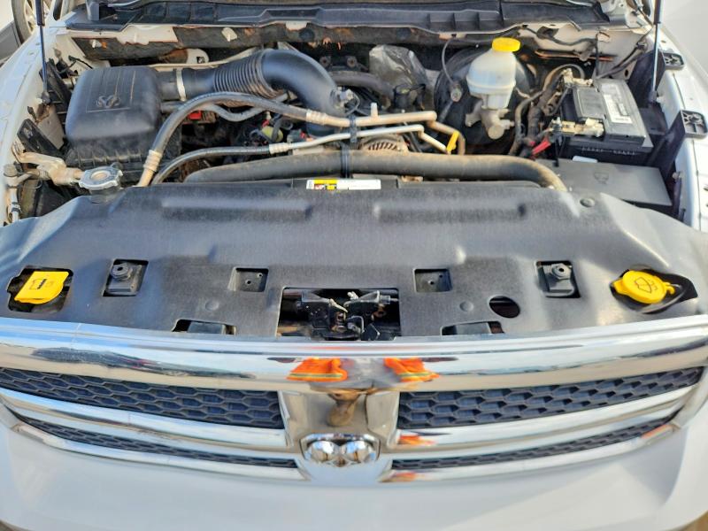 2021 Ram 1500 Classic მანქანა იყიდება აუქციონზე, vin: 1C6RR6TT4MS544864, აუქციონის ნომერი: 58212116
