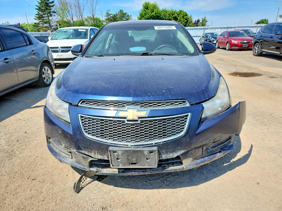 Aukcja sprzedaży 2011 Chevrolet Cruze, vin: 1G1PF5S95B7204110, numer aukcji: 58913606