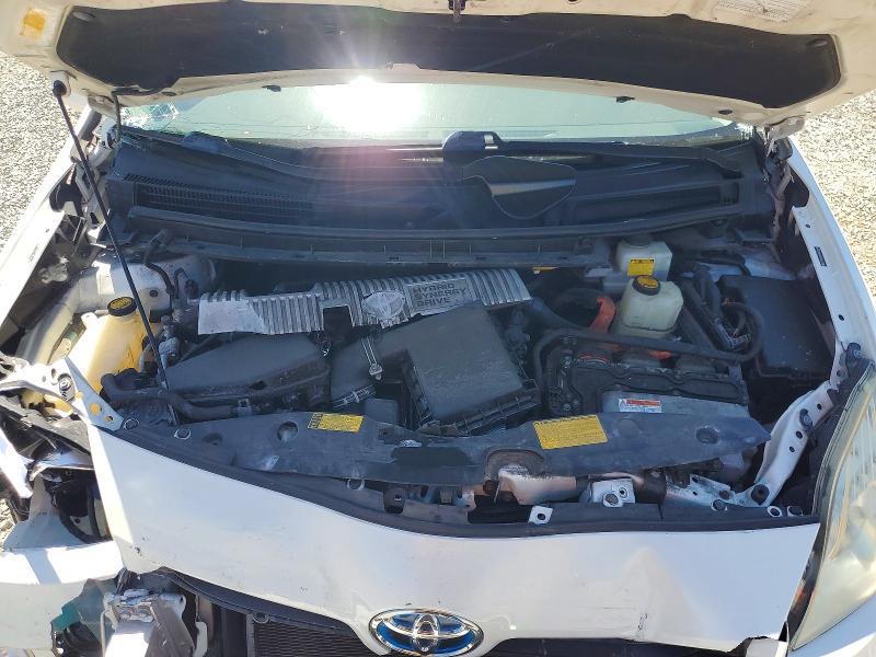 Продажа на аукционе авто 2011 Toyota Prius, vin: JTDKN3DU9B0268640, номер лота: 58040336