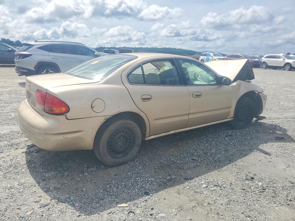 Aukcja sprzedaży 2003 Oldsmobile Alero, vin: 1G3NL52F33C294900, numer aukcji: 57729226