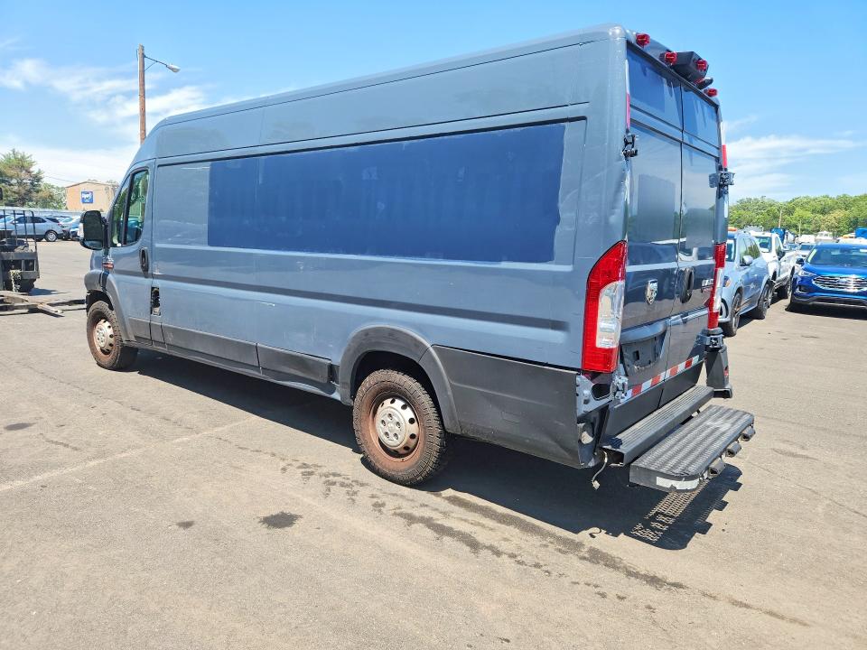 2021 Ram Promaster 3500 მანქანა იყიდება აუქციონზე, vin: 3C6MRVJG6ME550064, აუქციონის ნომერი: 56364986