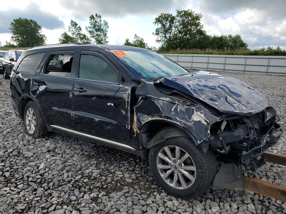 Продаж на аукціоні авто 2019 Dodge Durango, vin: 1C4RDJAG1KC821753, номер лоту: 58798146