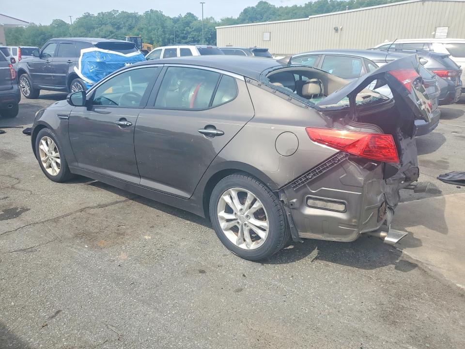 Продаж на аукціоні авто 2013 Kia Optima, vin: 5XXGN4A78DG252666, номер лоту: 57540066