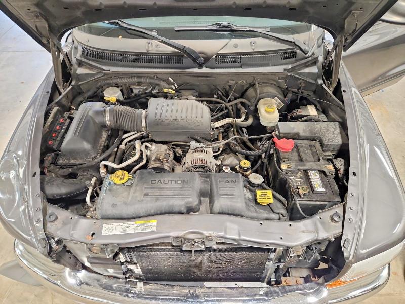 2004 Dodge Dakota მანქანა იყიდება აუქციონზე, vin: 1D7HG48N04S698406, აუქციონის ნომერი: 58457066