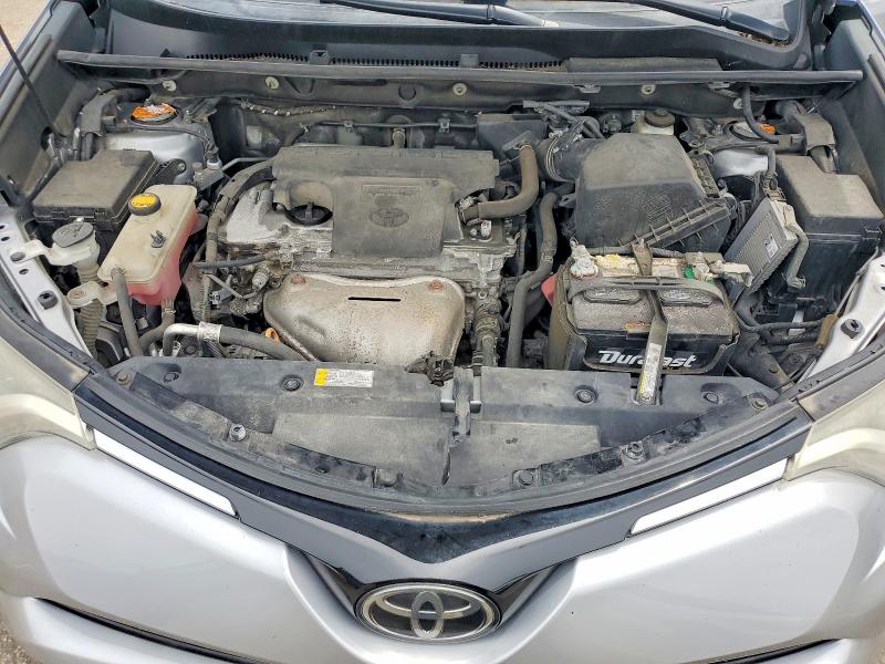 2018 Toyota Rav4 მანქანა იყიდება აუქციონზე, vin: 2T3ZFREV9JW499991, აუქციონის ნომერი: 56511166