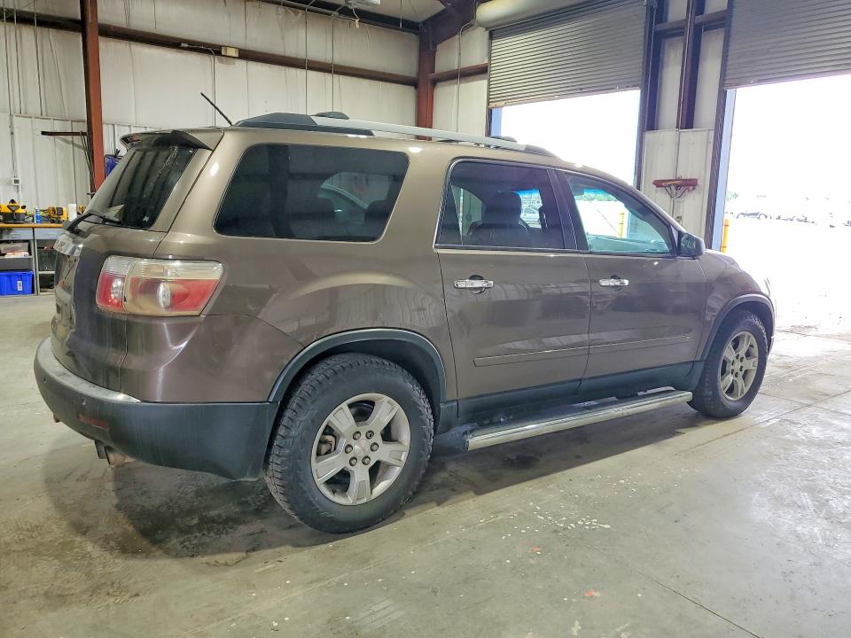 Aukcja sprzedaży 2010 Gmc Acadia, vin: 1GKLRLEDXAJ176392, numer aukcji: 56879026