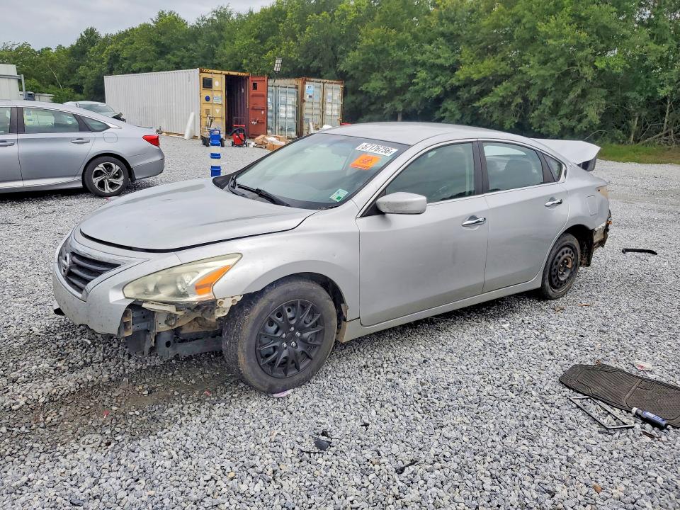 Auction sale of the 2014 Nissan Altima, vin: 1N4AL3AP7EC186043, lot number: 57176756