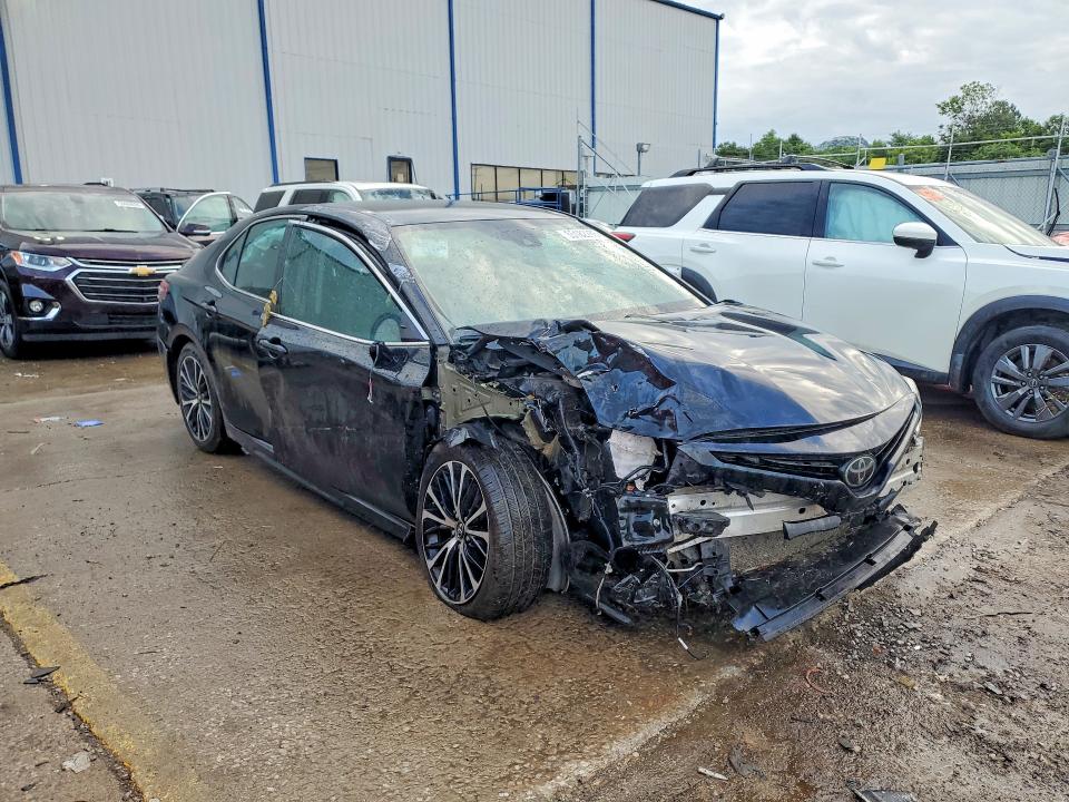 Продажа на аукционе авто 2019 Toyota Camry, vin: 4T1B11HK0KU733951, номер лота: 55182286