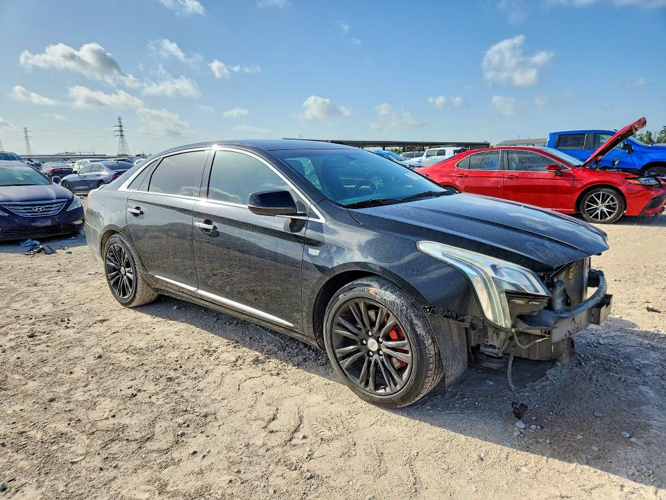 Aukcja sprzedaży 2018 Cadillac Xts, vin: 2G61M5S31J9144230, numer aukcji: 57154236