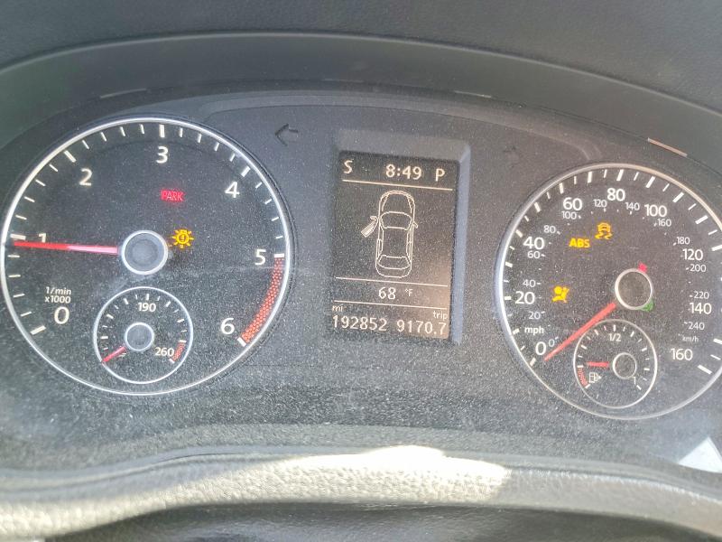 Продаж на аукціоні авто 2014 Volkswagen Passat, vin: 1VWBN7A35EC102263, номер лоту: 57012226